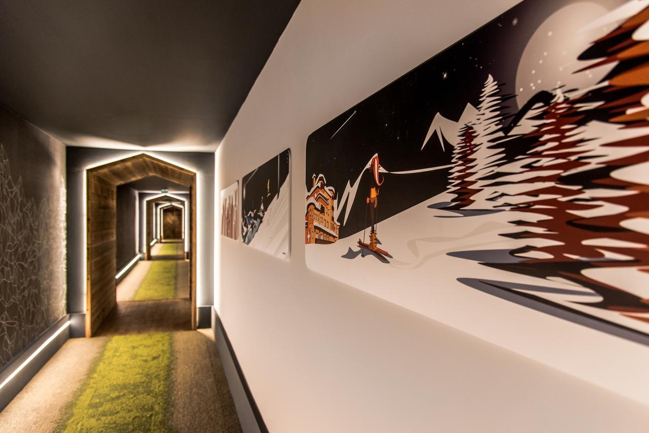 Montana Lodge Val Thorens Exteriör bild