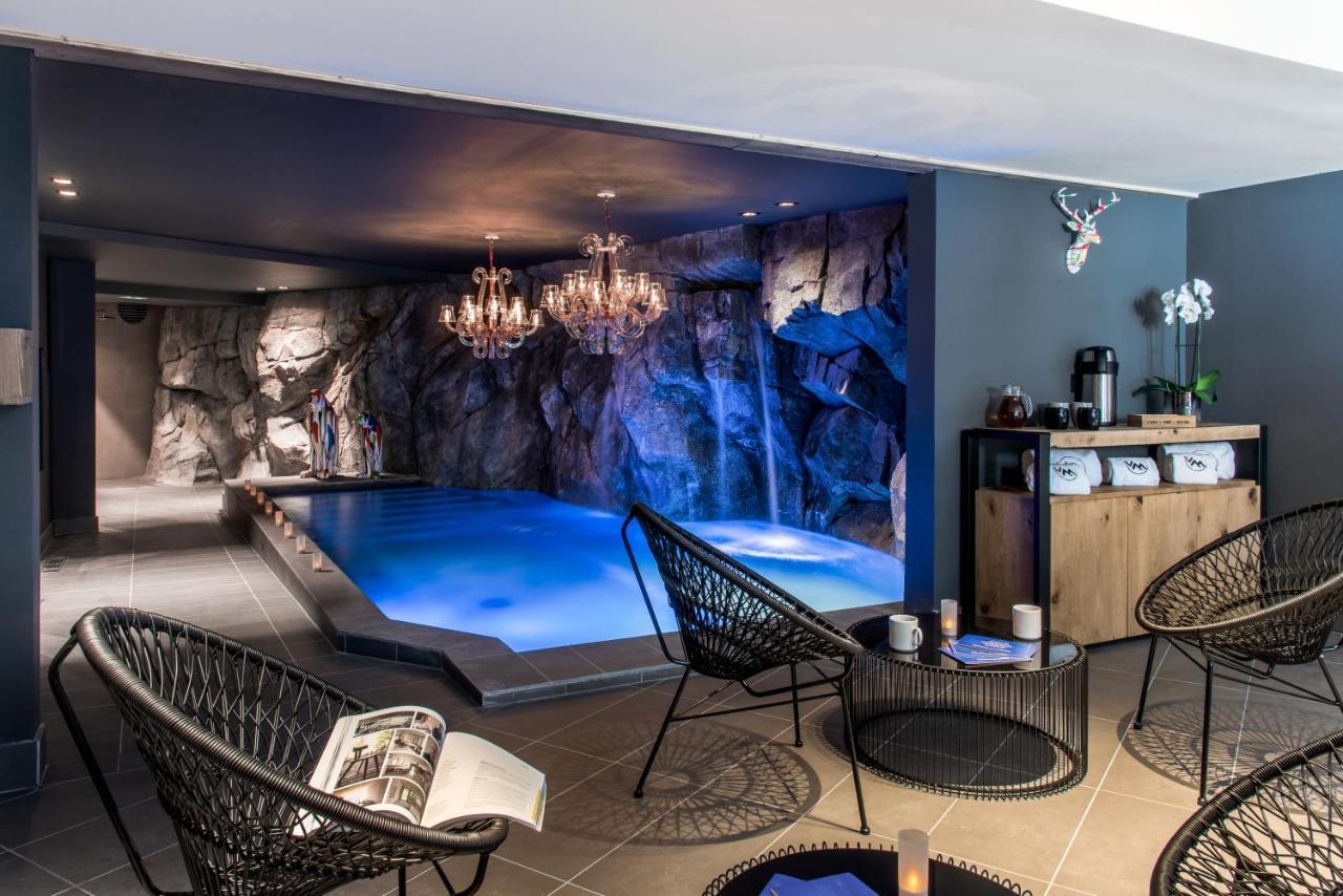 Montana Lodge Val Thorens Exteriör bild